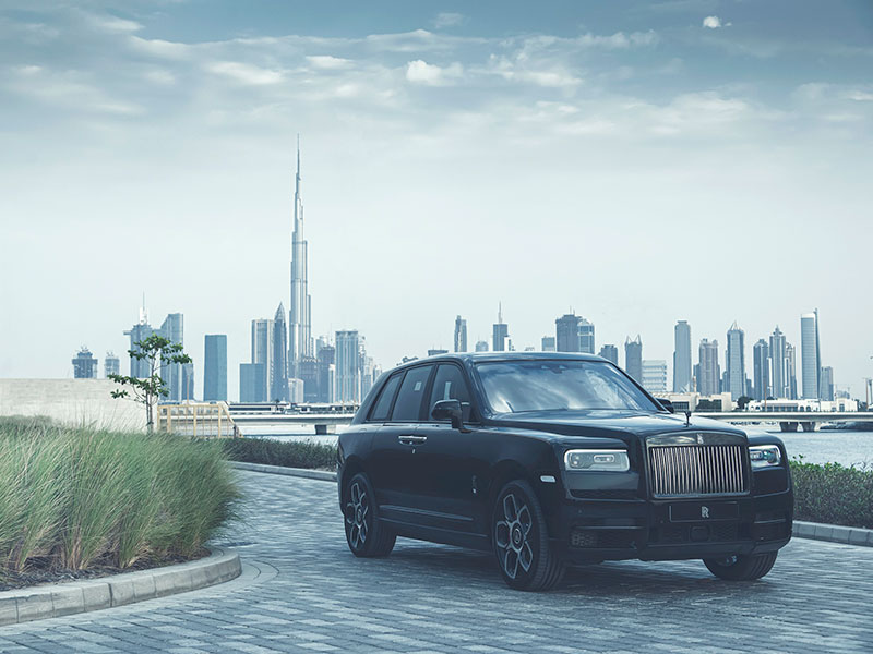 كالينان بلاك بادج تحقق انطلاقتها الكبرى في الشرق الأوسط